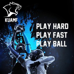 Kingston Cougars American Football Mix November 2016