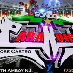 Doy La Vida Por Un Beso 2016 Los Reyes Sonideros Sonido Paranoico Usa.