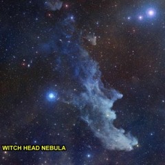 Witch Head Nebula sound