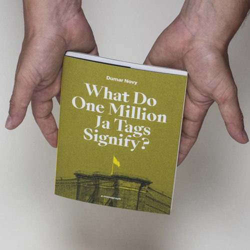 What Do One Million Ja Tags Signify?