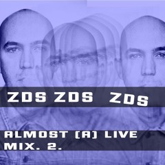 Almost (a)live Mix 2.