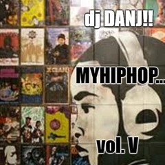 MYHIPHOP VOL. V