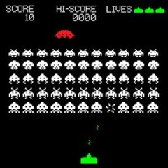 Digital Invaders