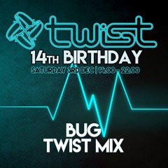 Twist 14th Bday Promo Test lab Set