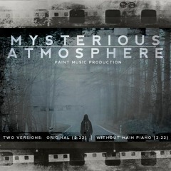 Mysterious Atmosphere (Royalty Free Music)