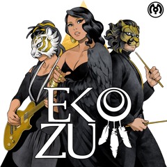 01 Eko Zu - Let Me Fall