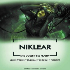 Niklear -She doesn´t see  reality (Jin du Jun Remix)[Oxytech Records]