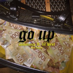 Conscience- Go Up ft. Lil West (prod. by francis)