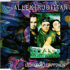 Allekirjoittanut: Leikkikalujäppinen - CNCD Junglemix 1995