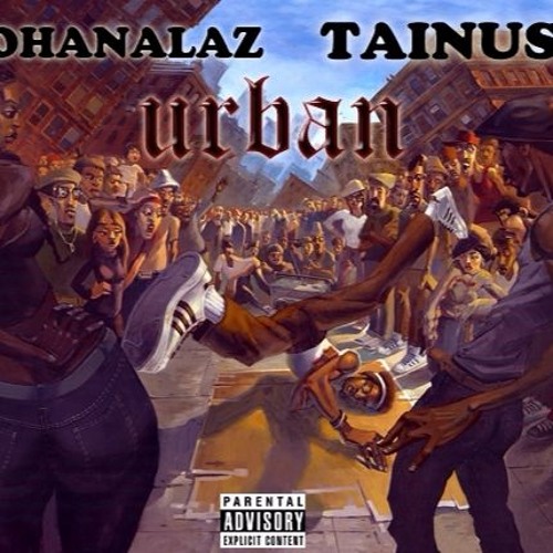 3. Stepping Into Tomorrow - Tainus & Ohanalaz(Prod. By Madlib)