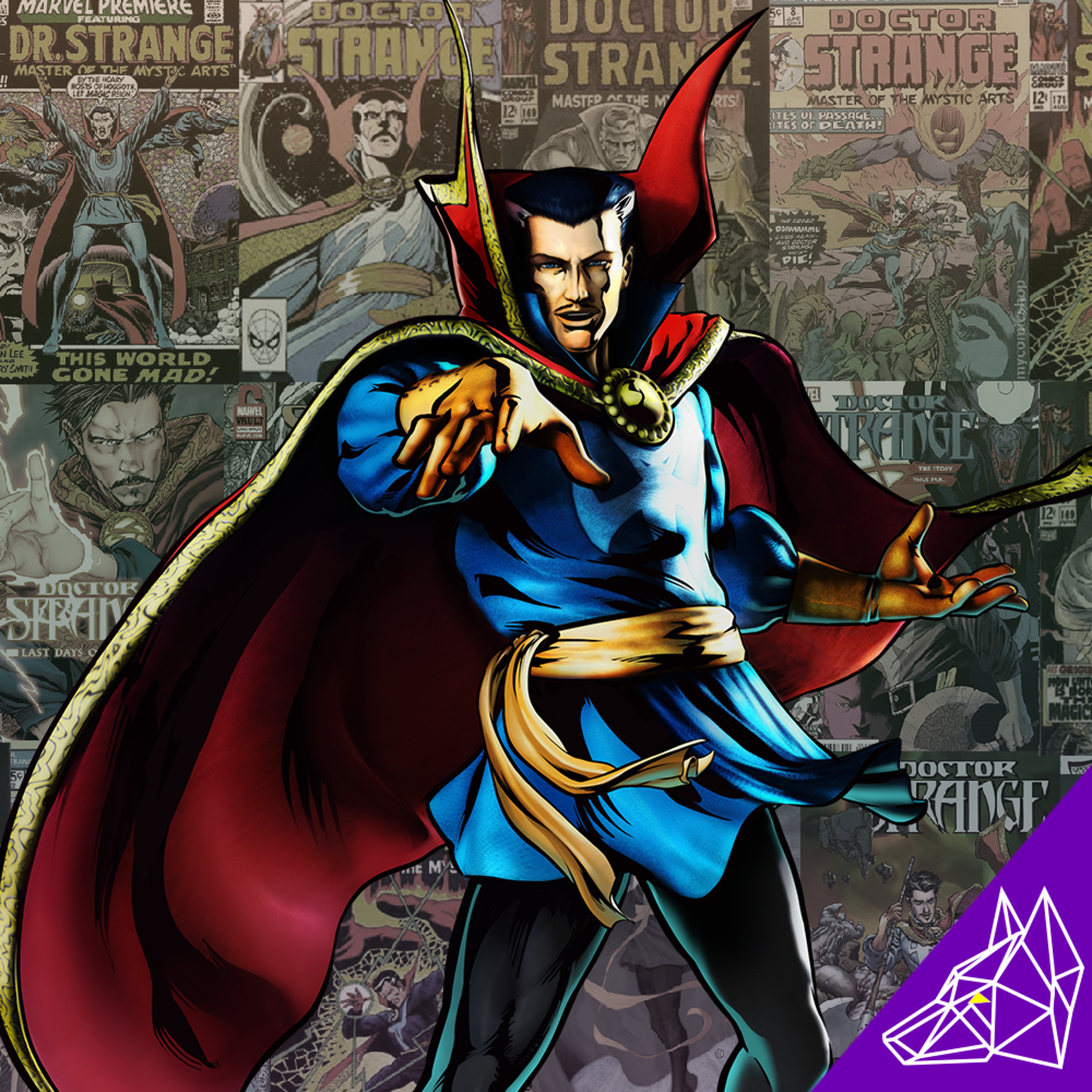 BadCoyoteFunky: Geek Culture Podcast