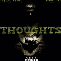 Kyza Wolf - Thoughts Ft Mac 91