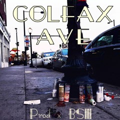 Colfax Ave
