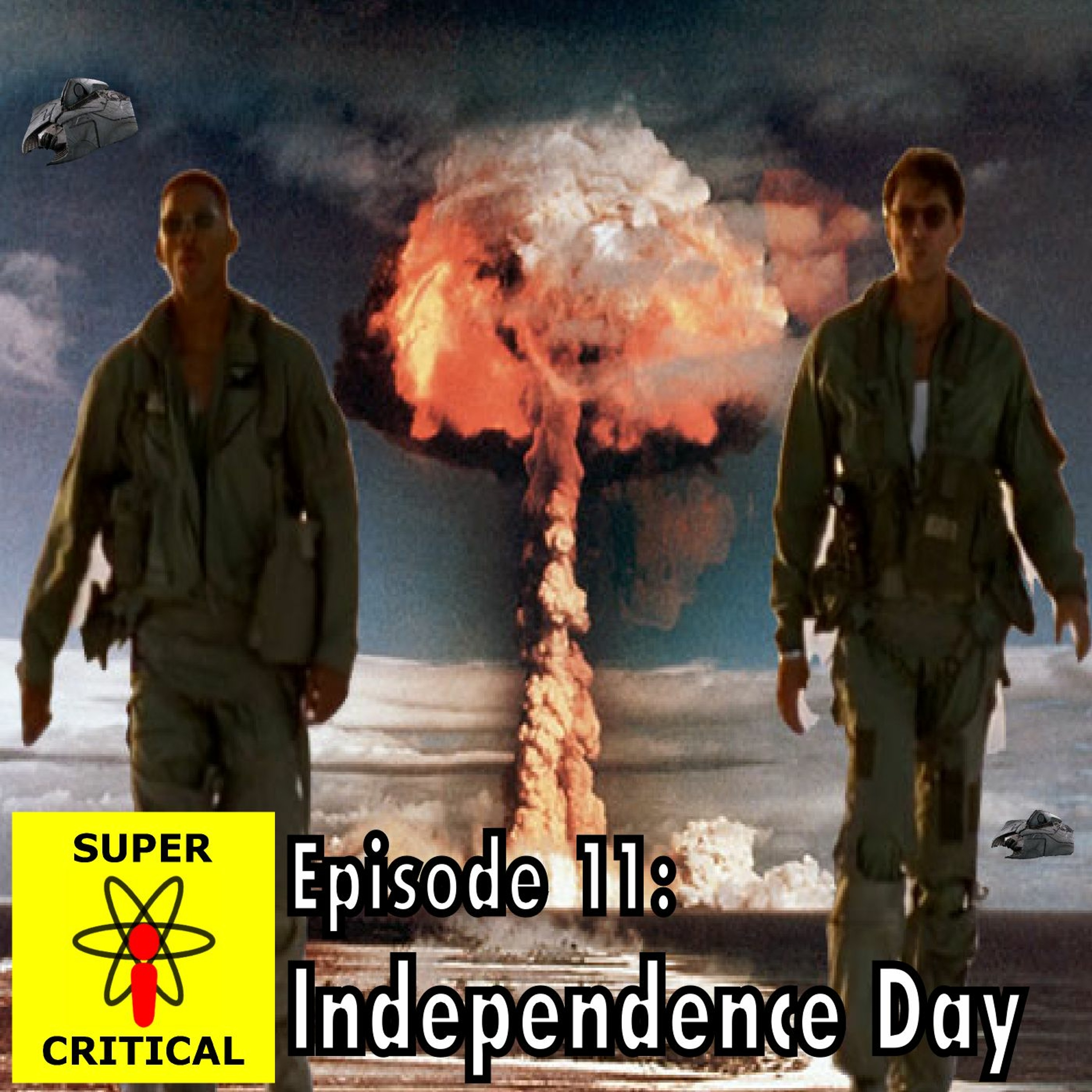 Super Critical Podcast