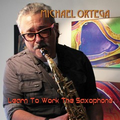 Learn To Work The Saxophone CD