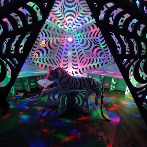 Cryoverb @ SubSanctuary's "First Friday Freak Party"