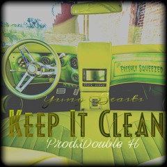 Keep It Clean(Prod.Double H)
