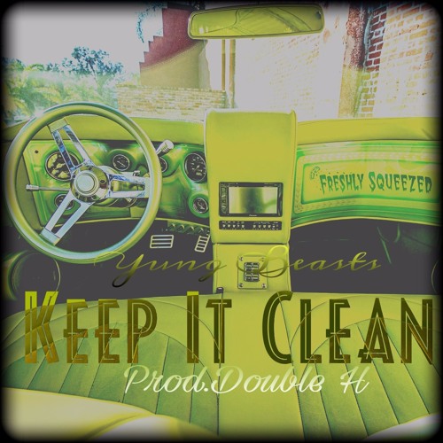 Keep It Clean(Prod.Double H)