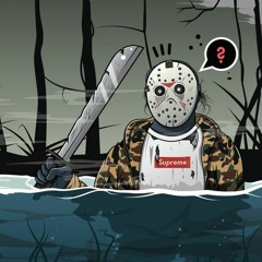 Supreme With The Bape