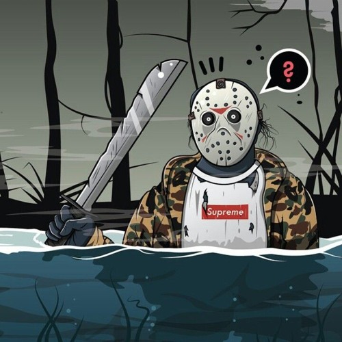 Stream Supreme With The Bape by Lapone Tarantino | Listen online for free  on SoundCloud