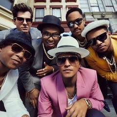 Uptown Funk (Sax Ensemble and Drums)