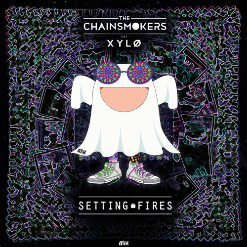 The Chainsmokers feat. XYLØ - Setting Fires (Atik Remix)