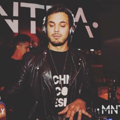 Chris Alvarez @ Techno Taco Tuesday - Las Vegas, NV - 10.18.16