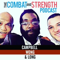 Kangen Water Exclusive | Living Healthy | Combat and Strength Podcast Ep 9