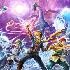 Golden Sun Battle Theme (Jazz Whale Remix)