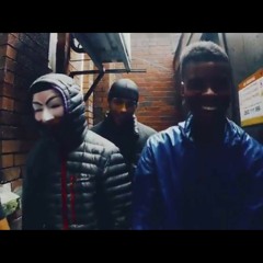 Skittles, D-man & Conz - Gas Mask