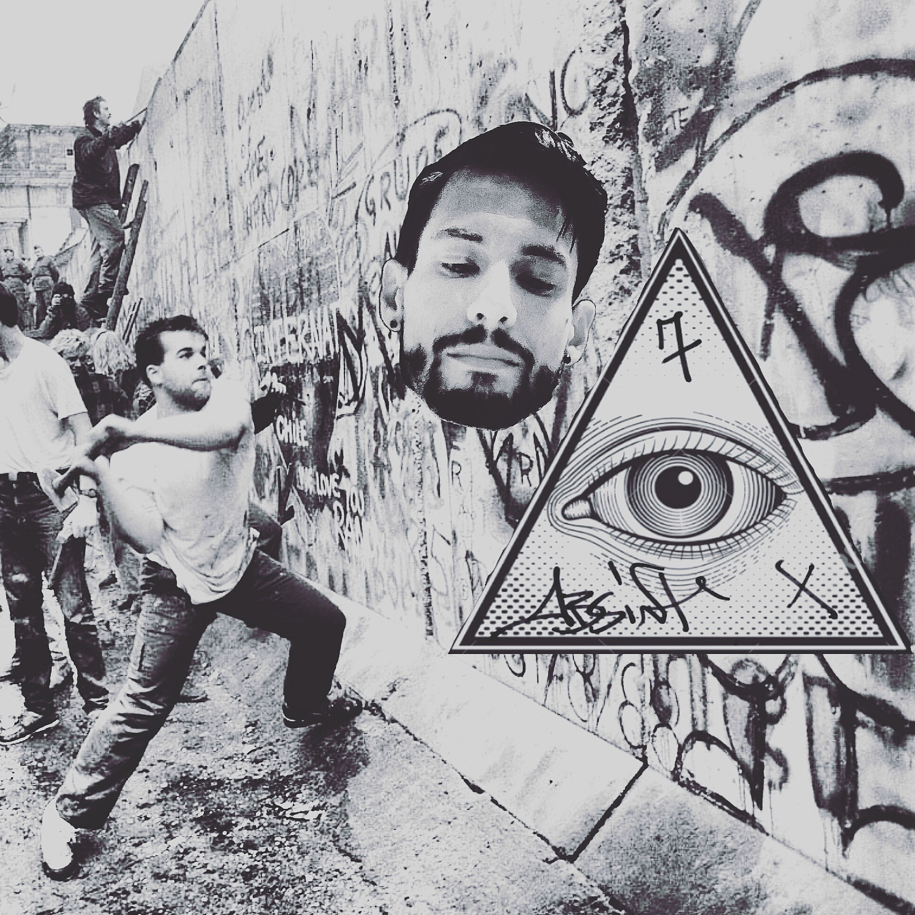 Third 👁️ episode artwork