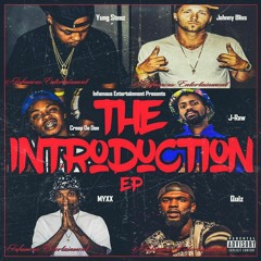 WHERE YOU AT- ft Yung Steez, Creep Da Don, and Johnny Bliss Prod. VybeBeats