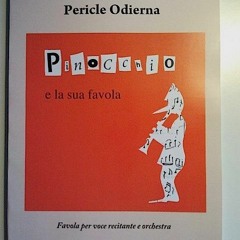PINOCCHIO e la sua favola per voce recitante e orchestra