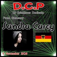Sandra Carey @ D.C.P Brinky Homage