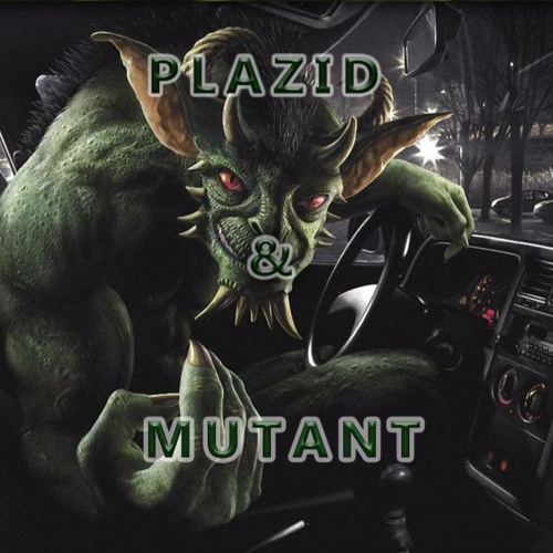 MUTANT & PLAZID - TAXI DRIVER [BONE IDOL EXCLUSIVE]