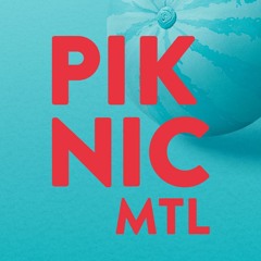 Piknic Électronik Montreal 2016 set