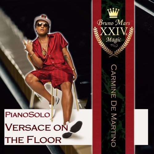 Stream Bruno Mars Versace On The