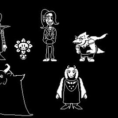 [Undertale AU - Changetale] Nyahahaha! And LizardTrousle UPDATED