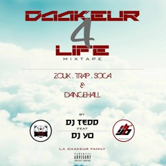 D4L Mixtape - Dancehall - Dj TEDD X Dj Yo