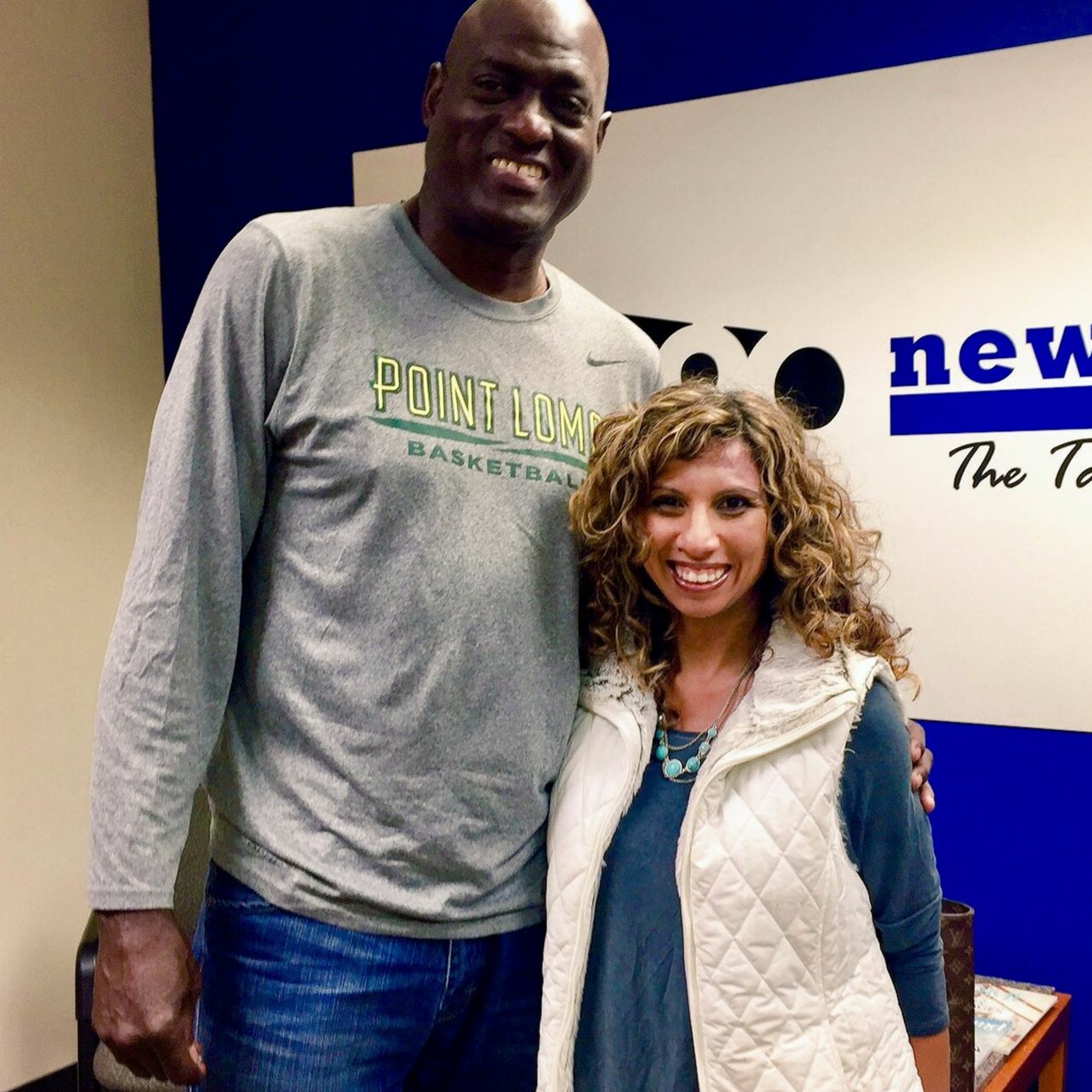 5-time LA Lakers NBA world champion & WNBA Atlanta Dream coach Michael Cooper episode artwork