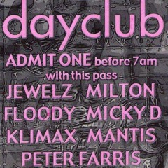 Dayclub April 2000 Part 1 - Dj Klimax.WAV