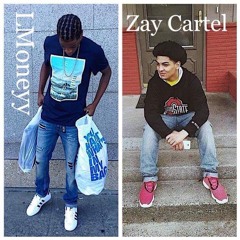 "Bread Trail" ZayCartel x LMoneyy (feat:WavyStacee)