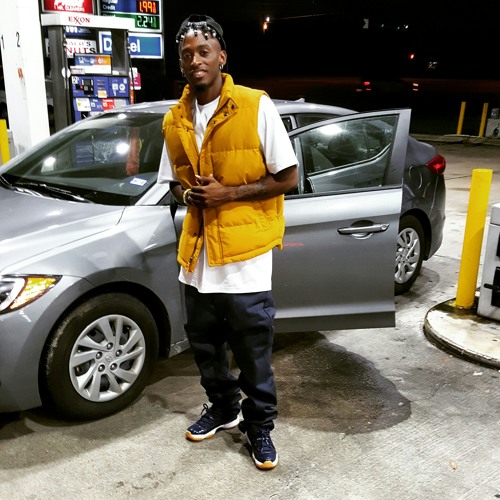 Krazy K Time To Get Money
