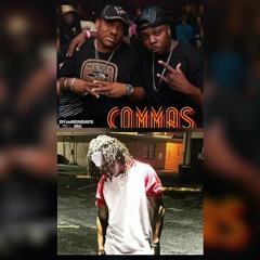 COMMAS- PRICEMAN FEAT. BRUHMAN NUKE ON DA TRACK