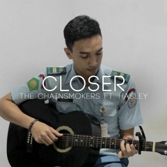 The Chainsmoker ft. Halsey - Closer (Cover)