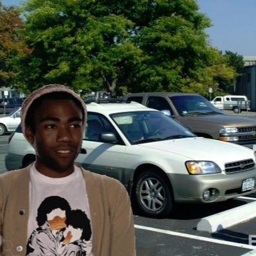 parked car