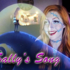 Sally's Song (German) - The Nightmare Before Christmas (Cover)