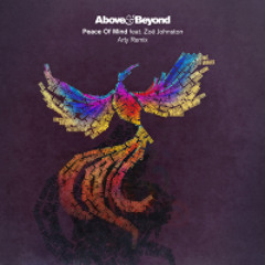 Peace Of Mind (Arty Remix) - Above & Beyond