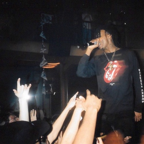 PLAYBOI CARTI - WORD TO YAMS [prod. Stacy money]