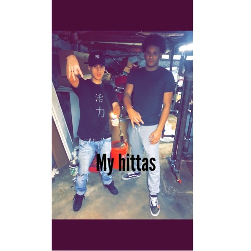 Chris Bandz X Vic Slick (My Hittas)Prod. @Bigninerecords